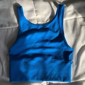 lululemon power pivot tank top